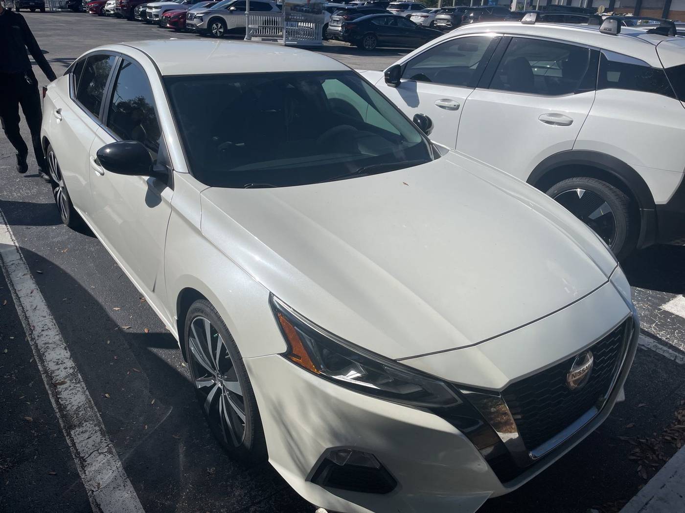 2020 Nissan Altima SR — Sedan — 58,230 mi — Tampa, FL