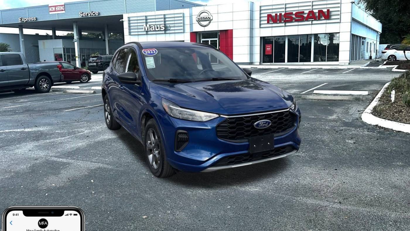 2023 Ford Escape ST-Line — SUV — 32,732 mi — Tampa, FL