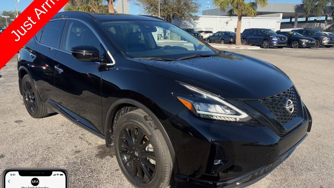 2023 Nissan Murano SV — SUV — 8,350 mi — Tampa, FL