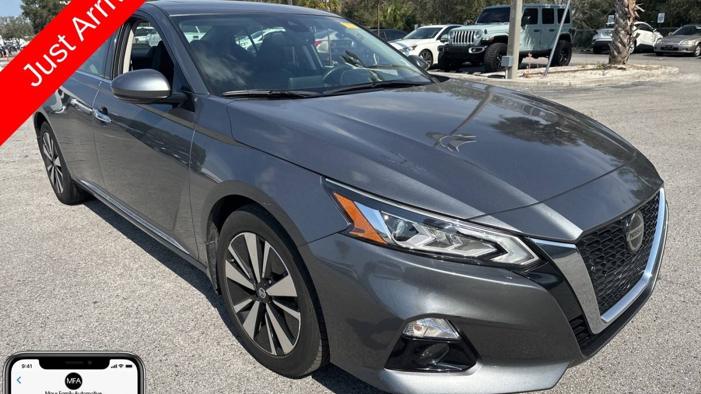 2019 Nissan Altima SL — Sedan — 21,615 mi — Tampa, FL