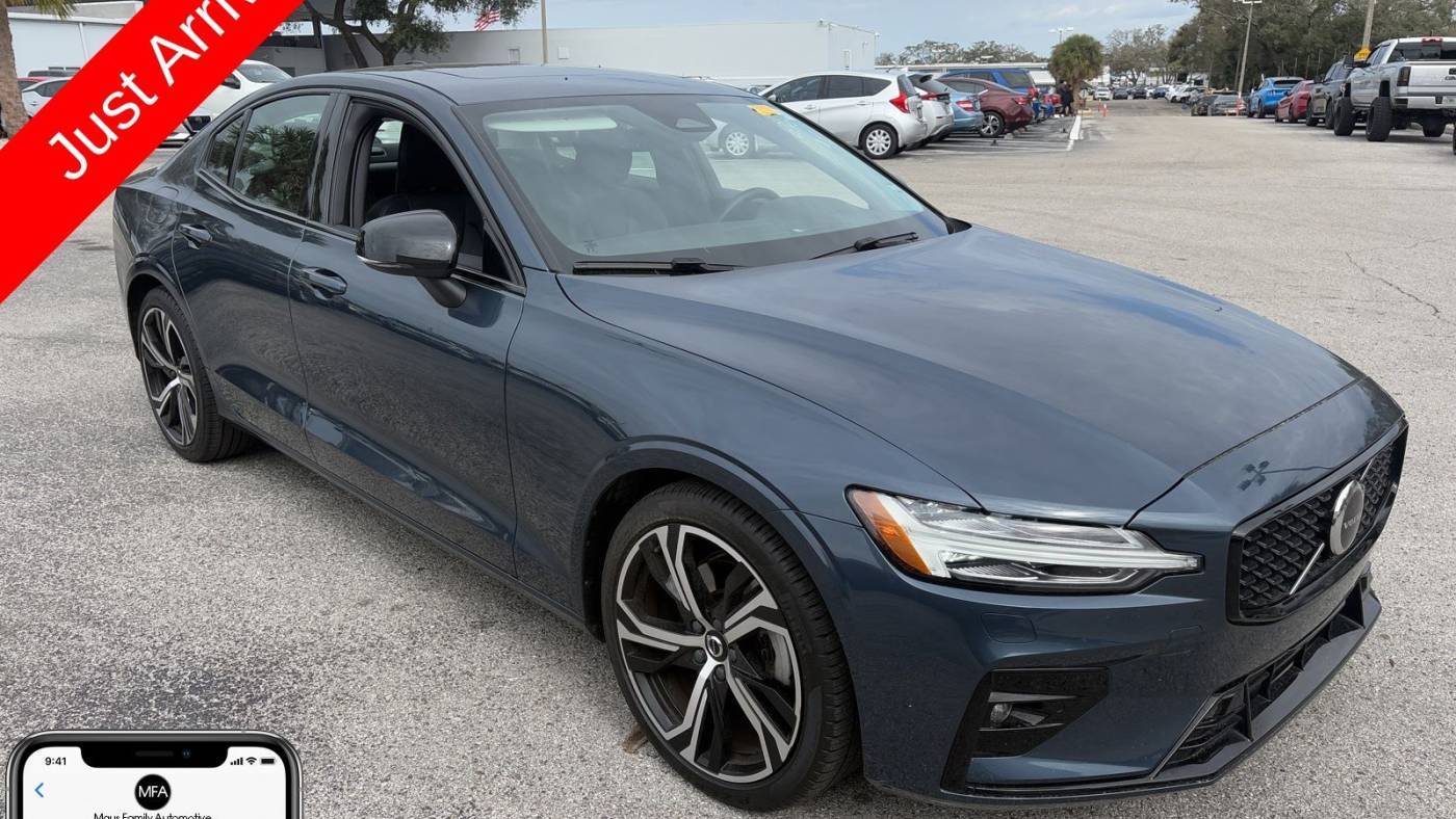 2024 Volvo S60 Core — Sedan — 32,668 mi — Tampa, FL