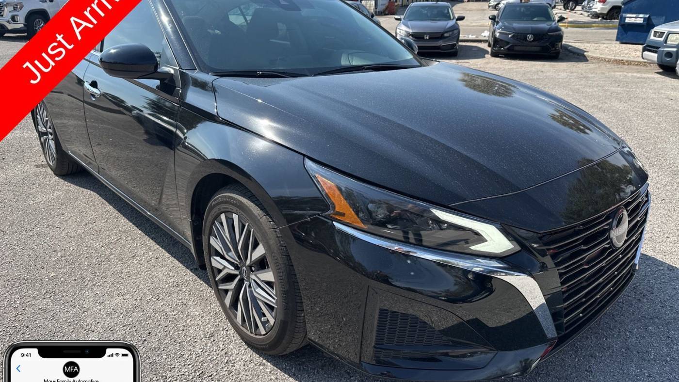 2023 Nissan Altima SV — Sedan — 12,874 mi — Tampa, FL