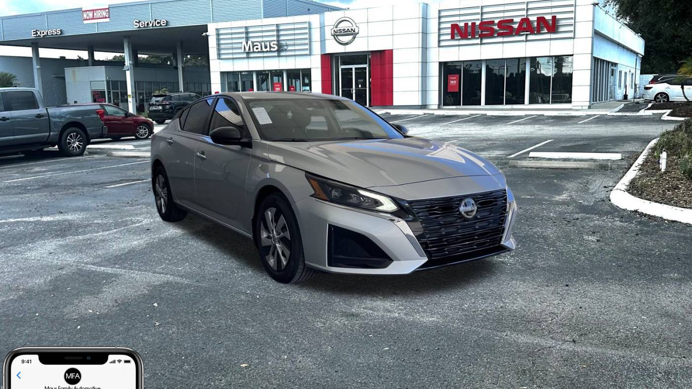 2024 Nissan Altima S — Sedan — 8,615 mi — Tampa, FL