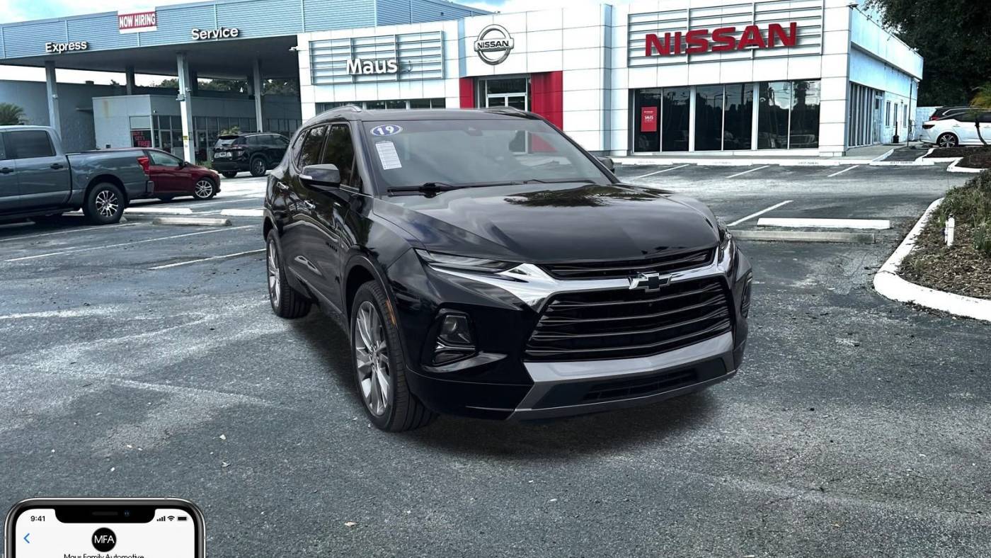 2019 Chevrolet Blazer Premier — SUV — 53,772 mi — Tampa, FL