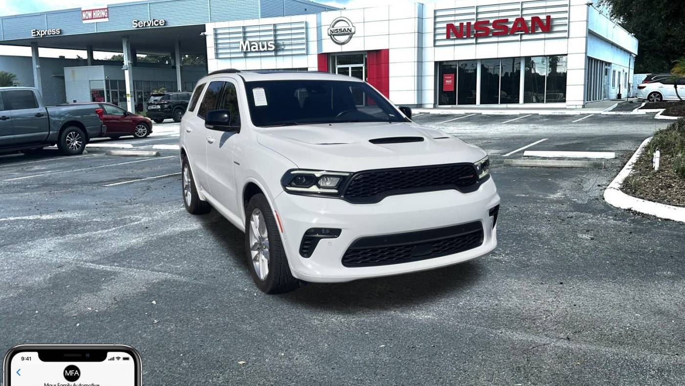 2023 Dodge Durango R/T Plus — SUV — 43,612 mi — Tampa, FL