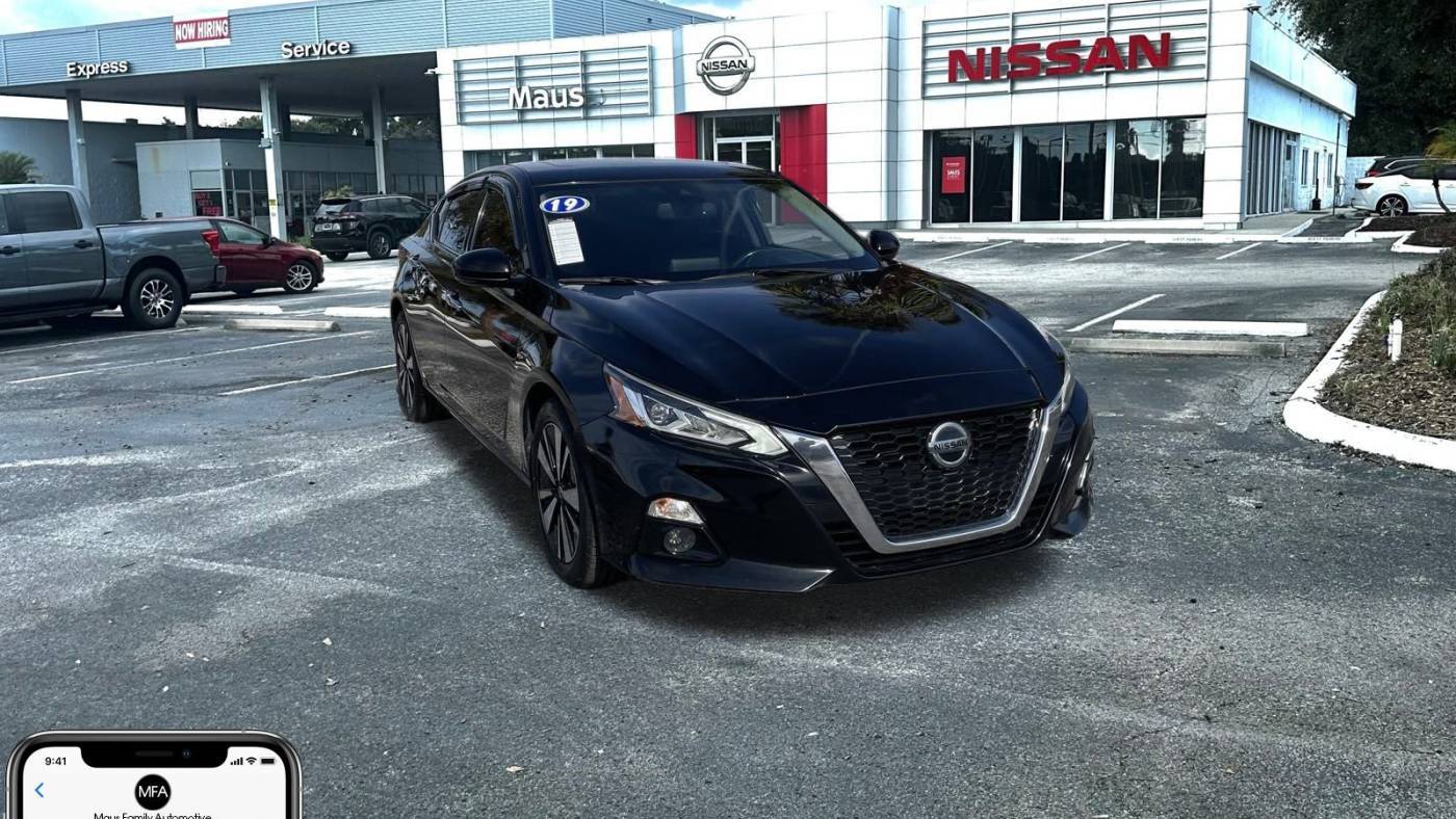 2020 Nissan Altima SL — Sedan — 91,723 mi — Tampa, FL