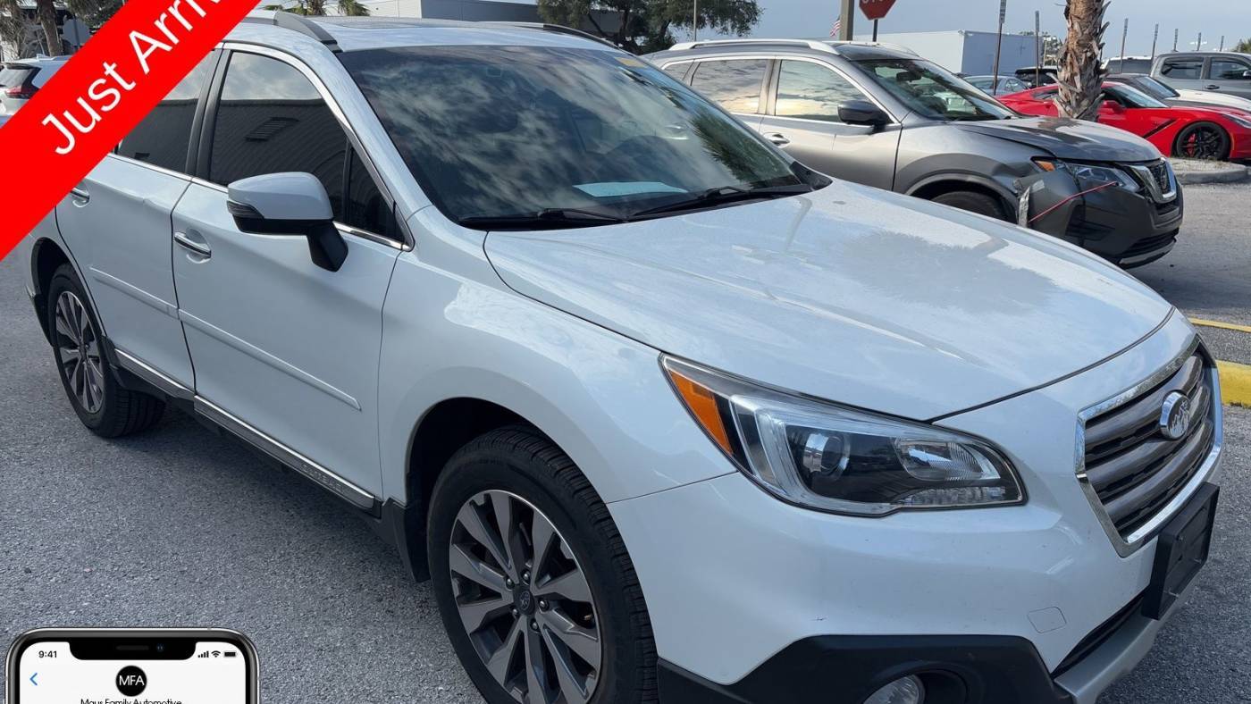 2017 Subaru Outback 2.5i Touring — SUV — 69,214 mi — Tampa, FL