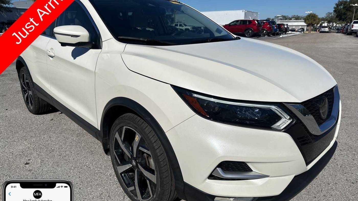 2020 Nissan Rogue Sport SL — SUV — 35,583 mi — Tampa, FL