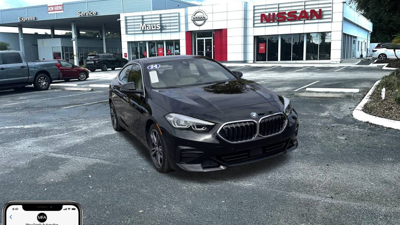 2024 BMW 2 Series 228i — Sedan — 26,443 mi — Tampa, FL
