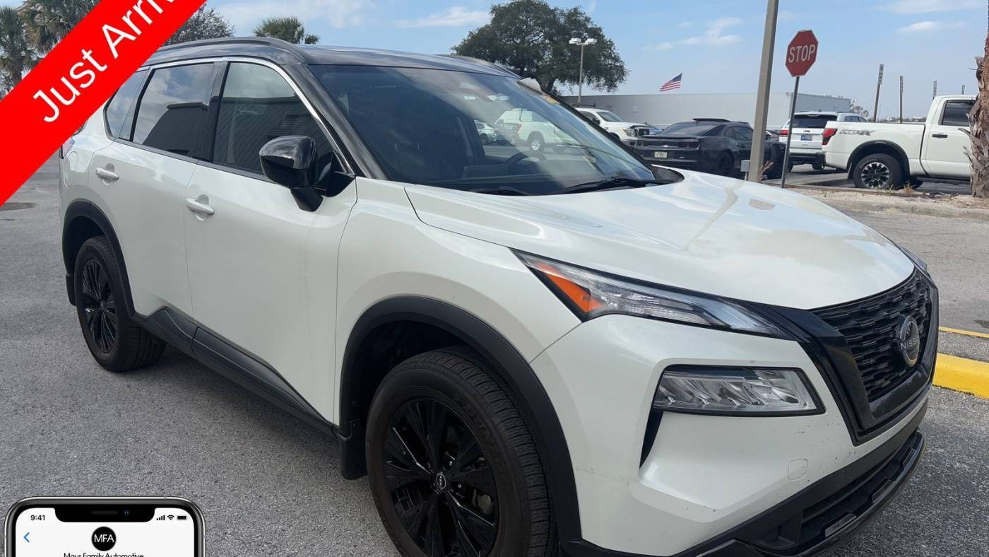 2023 Nissan Rogue SV — SUV — 8,190 mi — Tampa, FL