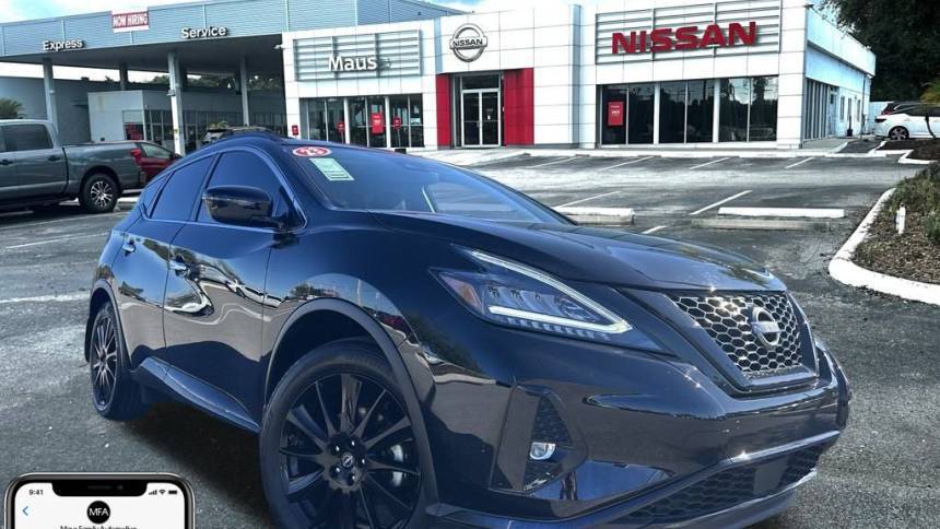 2023 Nissan Murano SV — SUV — 13,161 mi — Tampa, FL
