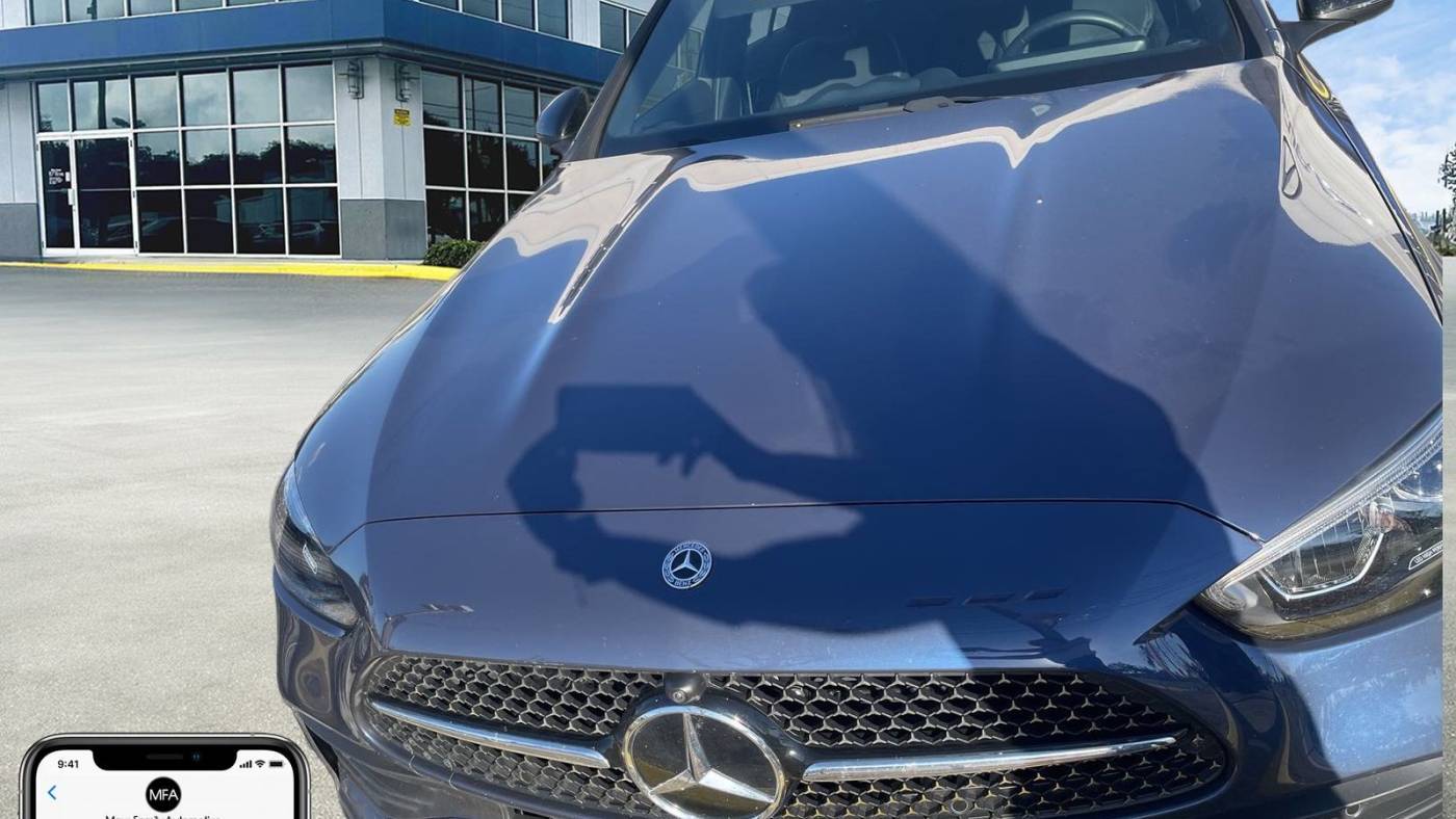 2024 Mercedes-Benz C-Class C 300 — Sedan — 9,838 mi — Tampa, FL