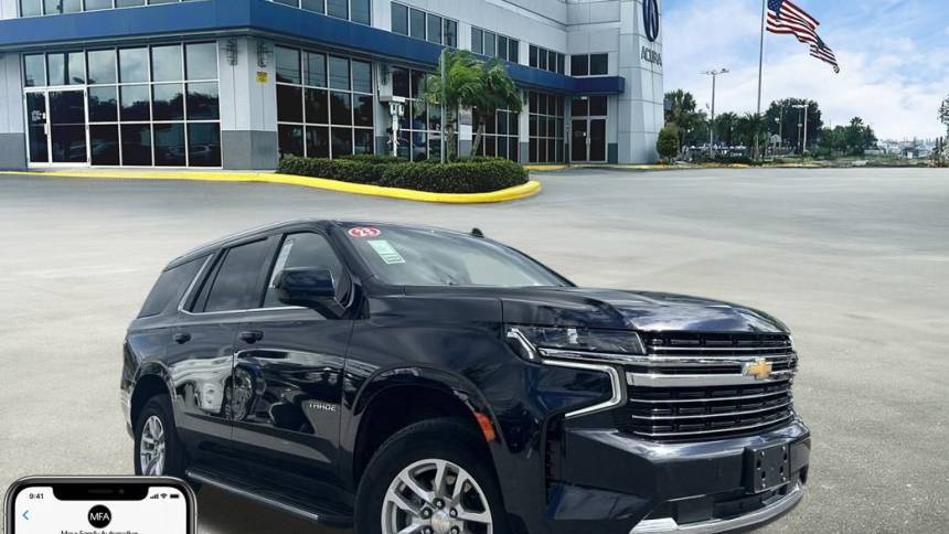 2023 Chevrolet Tahoe LT — SUV — 63,967 mi — Tampa, FL