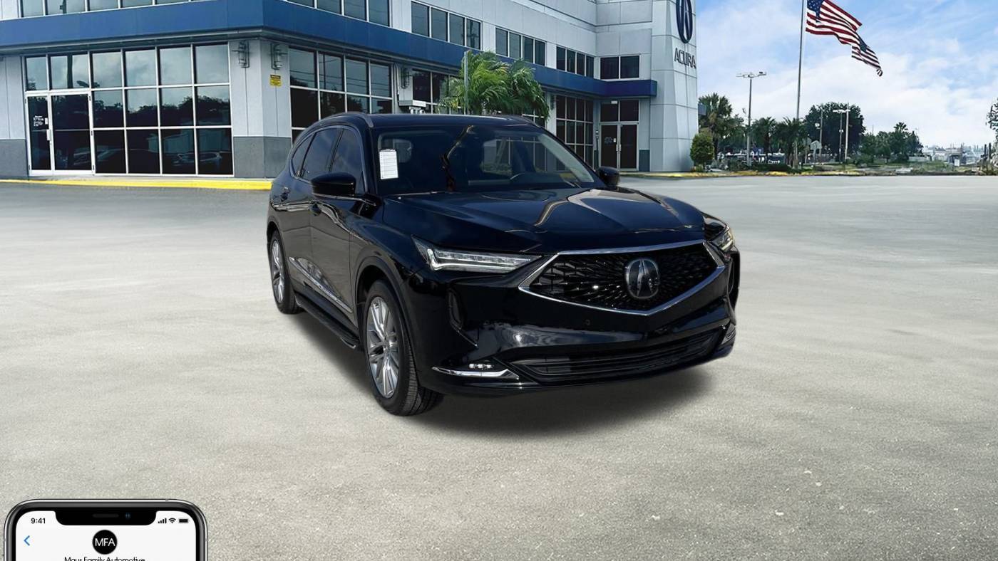2023 Acura MDX Advance Package — SUV — 15,393 mi — Tampa, FL