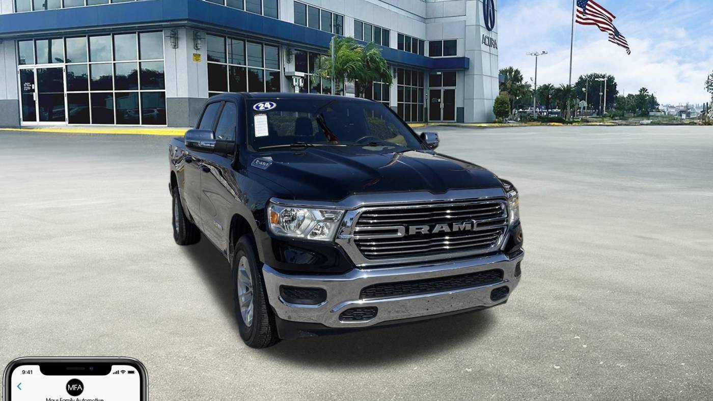 2024 Ram 1500 Laramie — Pickup Truck — 28,739 mi — Tampa, FL