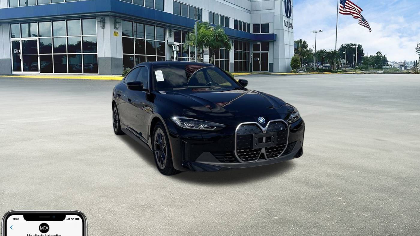 2024 BMW i4 xDrive40 — Sedan — 18,838 mi — Tampa, FL