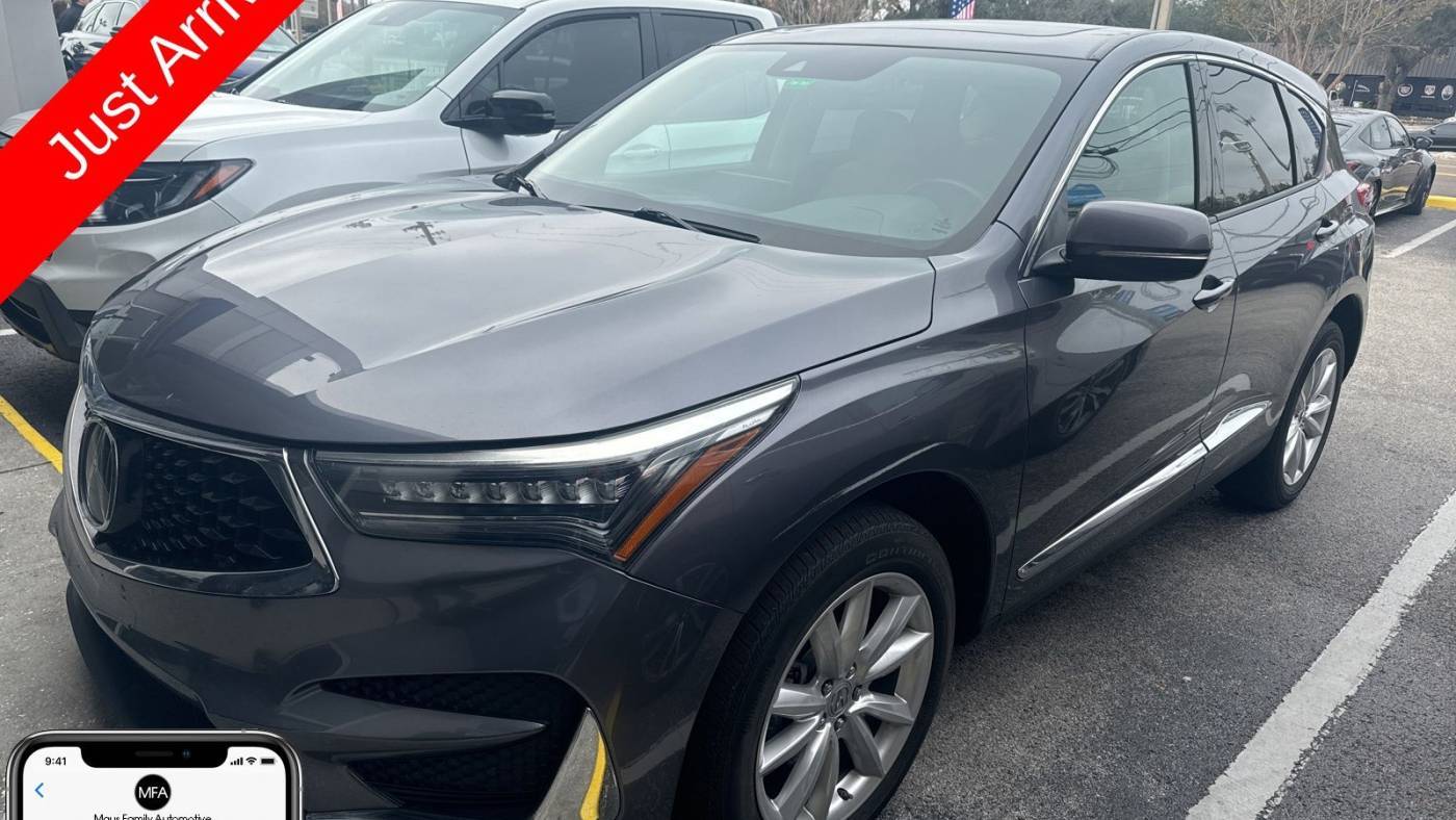 2019 Acura RDX Standard — SUV — 47,038 mi — Tampa, FL