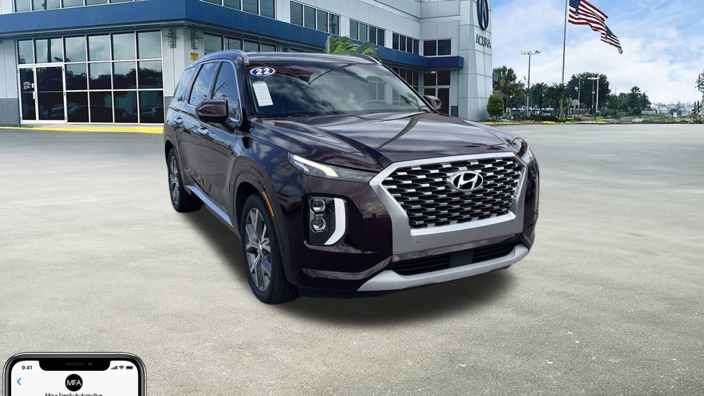 2022 Hyundai Palisade Limited — SUV — 65,826 mi — Tampa, FL