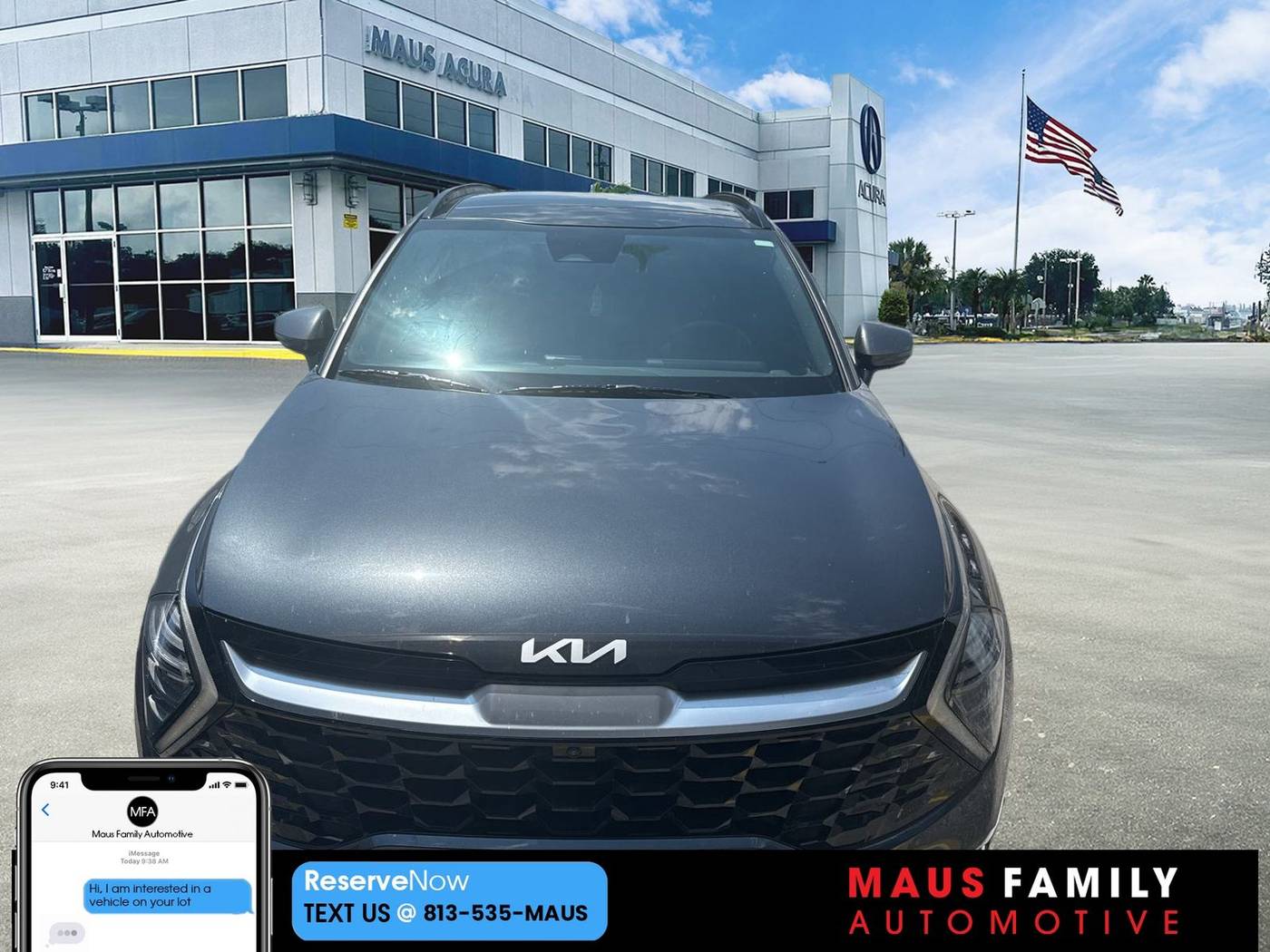 2024 Kia Sportage SX-Prestige — SUV — 12,292 mi — Tampa, FL