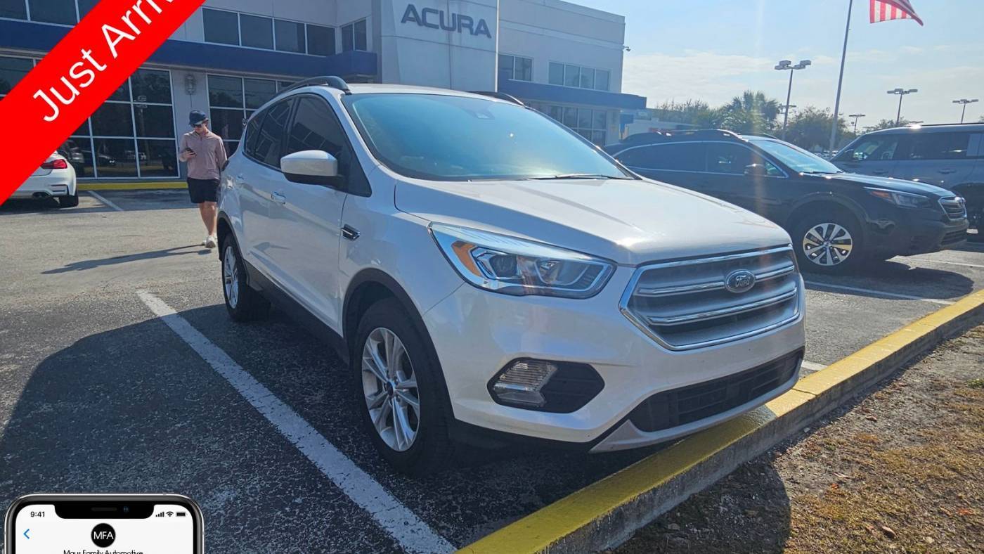 2019 Ford Escape SEL — SUV — 52,071 mi — Tampa, FL