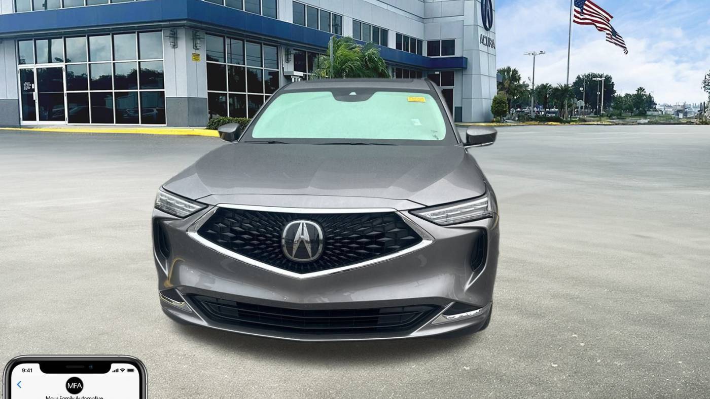 2023 Acura MDX Standard — SUV — 16,574 mi — Tampa, FL