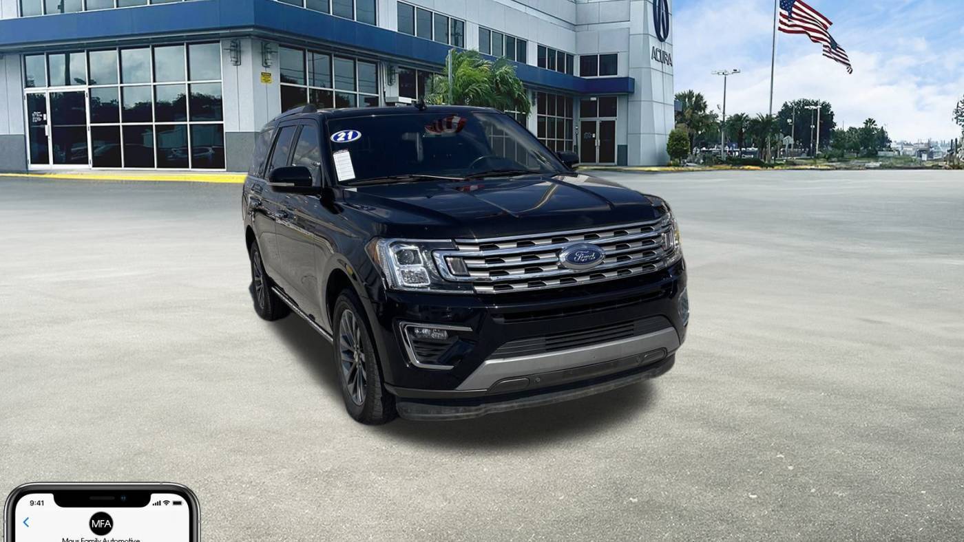 2021 Ford Expedition Limited — SUV — 66,523 mi — Tampa, FL