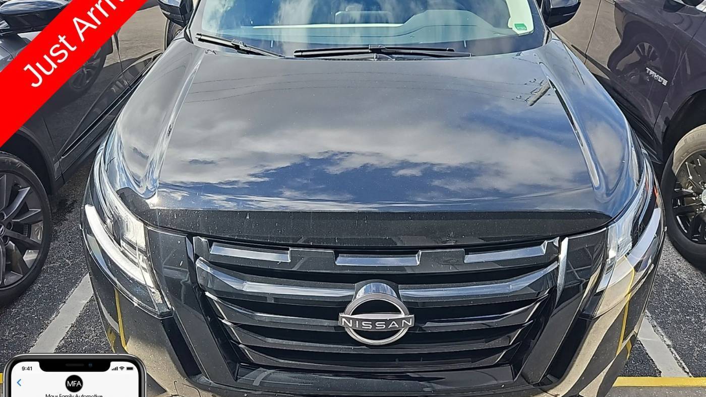 2022 Nissan Pathfinder SV — SUV — 34,634 mi — Tampa, FL