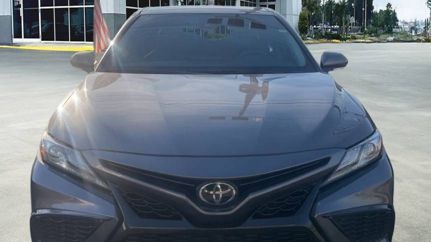 2022 Toyota Camry XSE — Sedan — 42,134 mi — Tampa, FL
