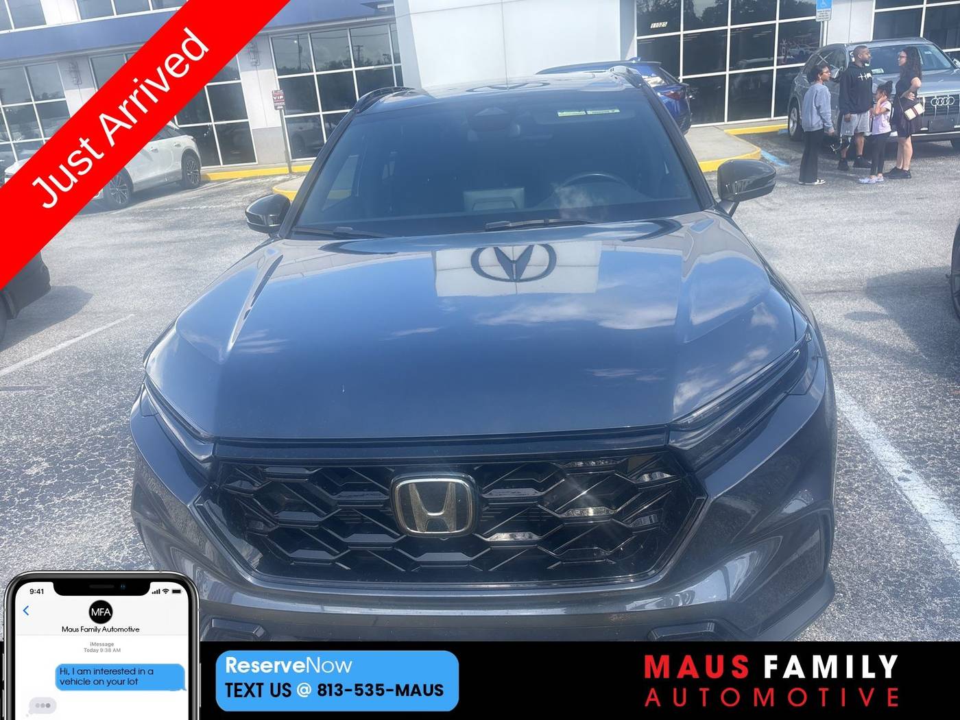 2023 Honda CR-V Hybrid Sport — SUV — 22,468 mi — Tampa, FL