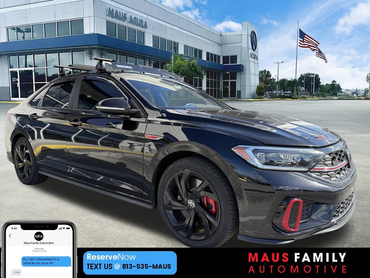 2023 Volkswagen Jetta GLI Autobahn — Sedan — 33,713 mi — Tampa, FL
