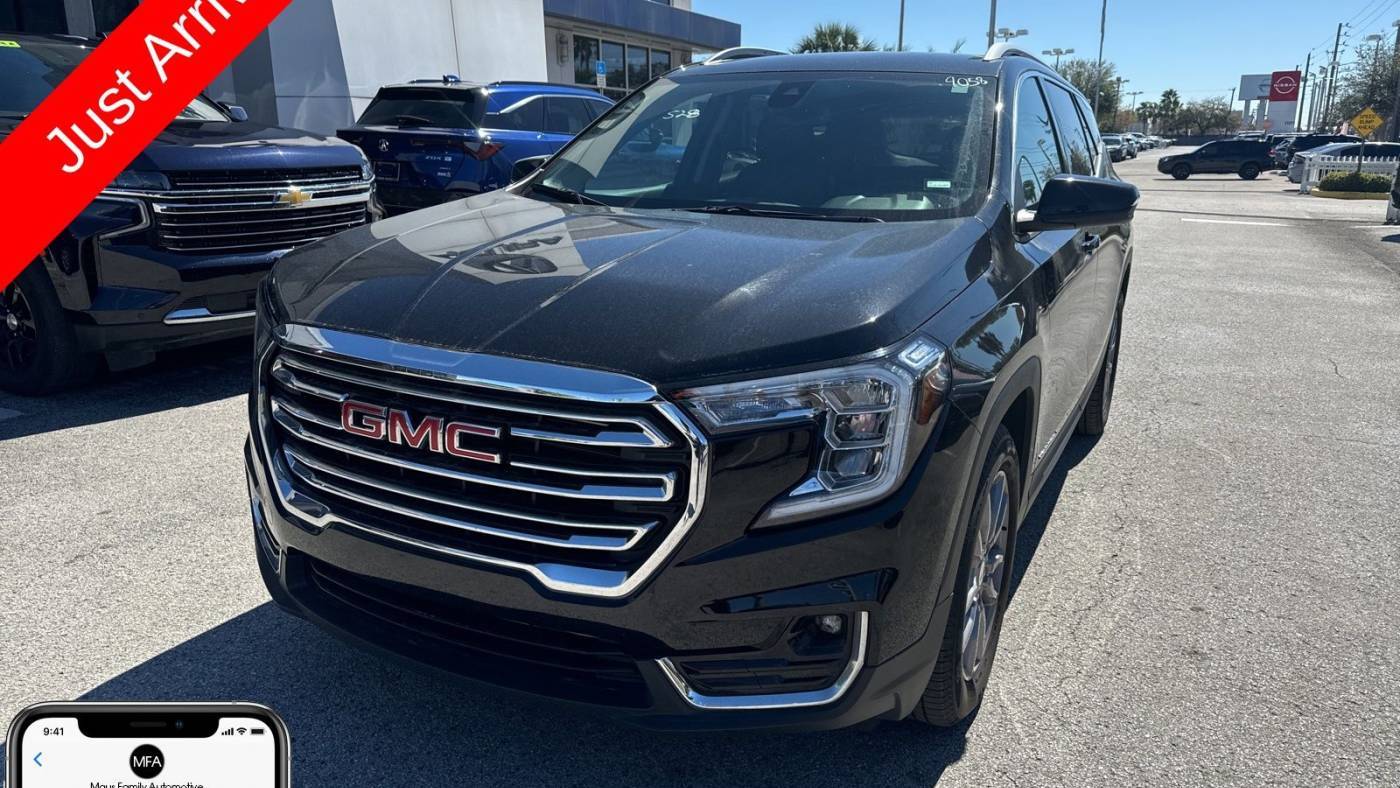 2023 GMC Terrain SLT — SUV — 43,019 mi — Tampa, FL