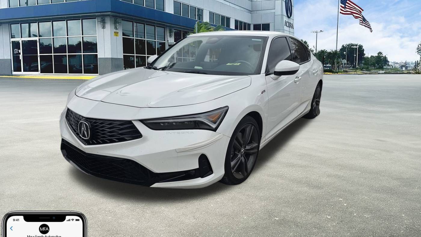 2023 Acura Integra w/A-Spec Package — Hatchback — 24,211 mi — Tampa, FL