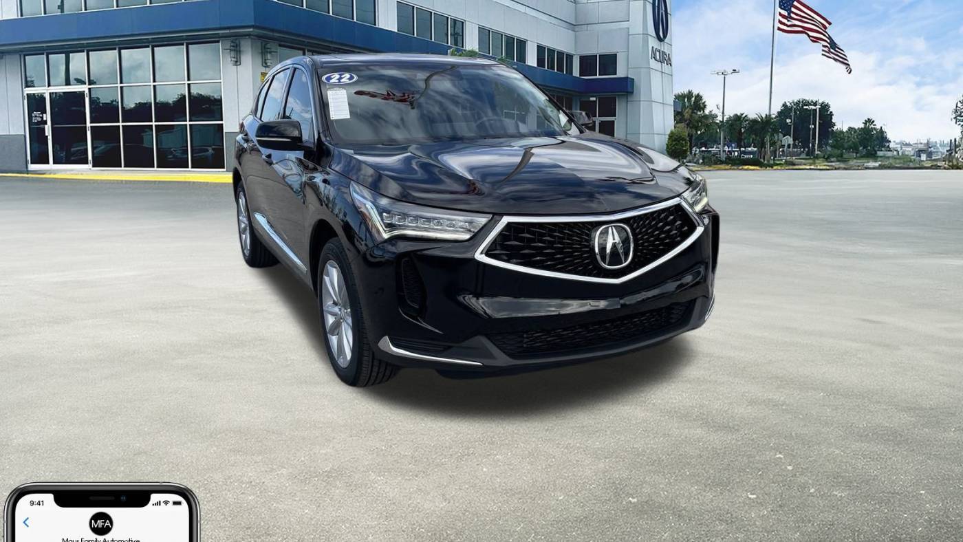 2022 Acura RDX Standard — SUV — 40,331 mi — Tampa, FL