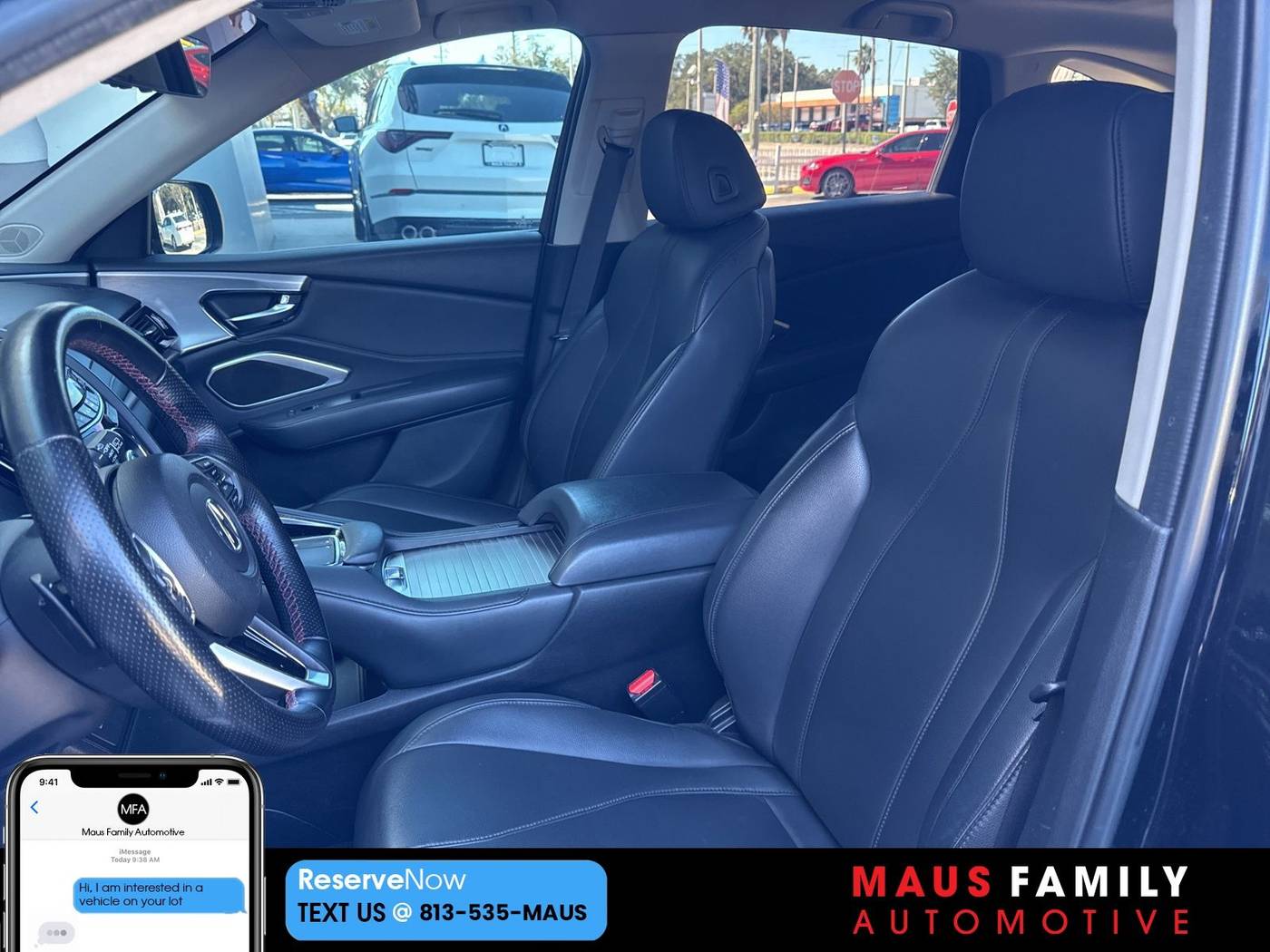 2020 Acura RDX Base — SUV — 85,485 mi — Tampa, FL