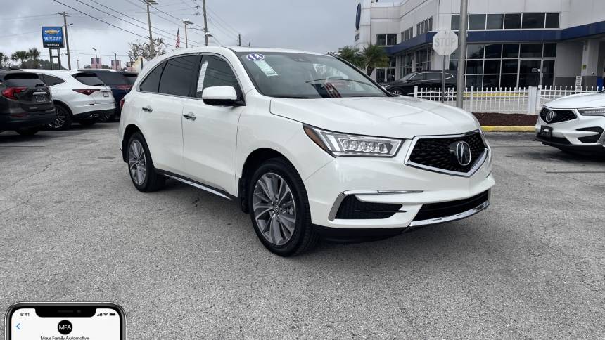 Used Acura MDX for Sale in Beaumont TX with Photos TrueCar