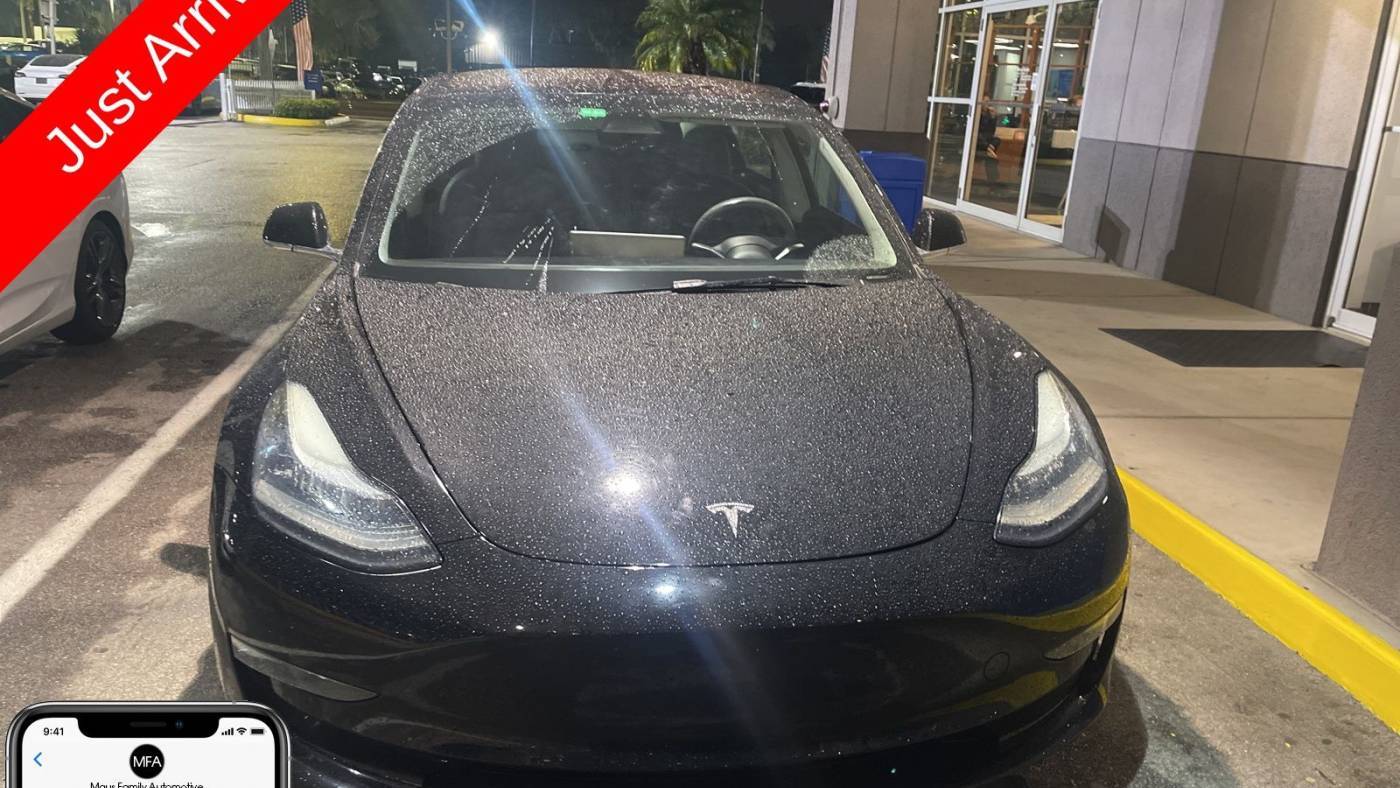 2018 Tesla Model 3 Long Range — Sedan — 41,794 mi — Tampa, FL