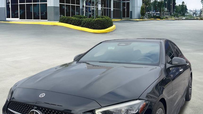 2022 Mercedes-Benz C-Class C 300 — Sedan — 31,192 mi — Tampa, FL