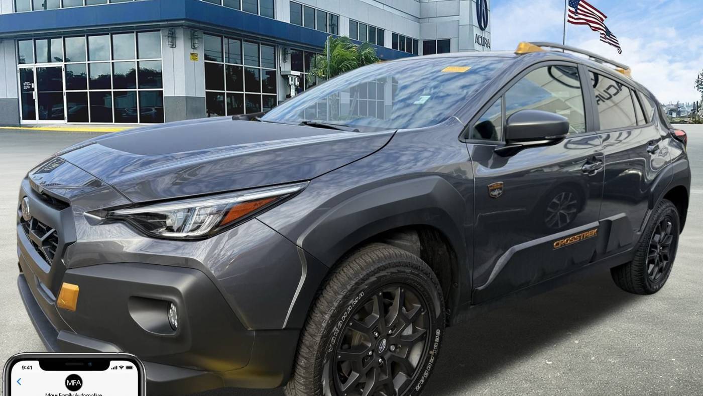 2024 Subaru Crosstrek Wilderness — SUV — 279 mi — Tampa, FL