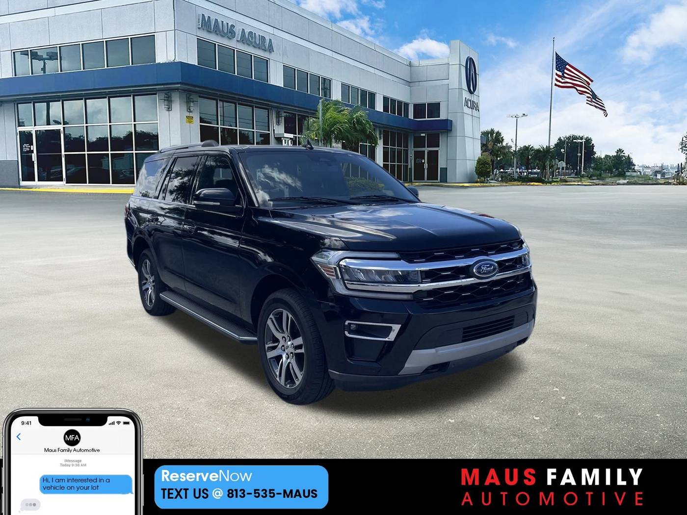 2023 Ford Expedition Limited — SUV — 73,585 mi — Tampa, FL
