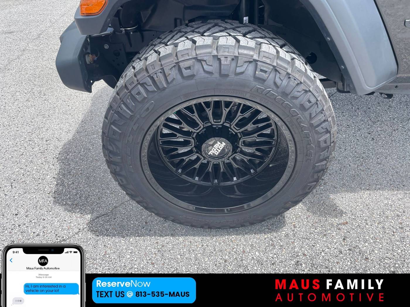 2024 Jeep Wrangler Sport S — SUV — 6,864 mi — Tampa, FL