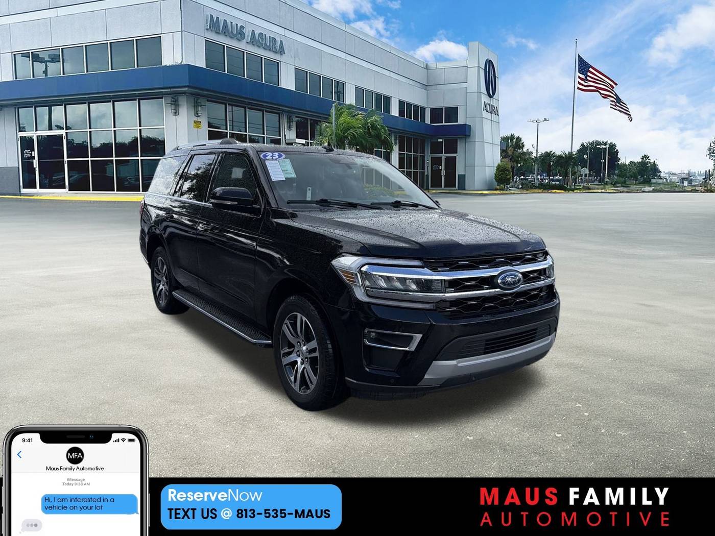 2023 Ford Expedition Limited — SUV — 66,554 mi — Tampa, FL