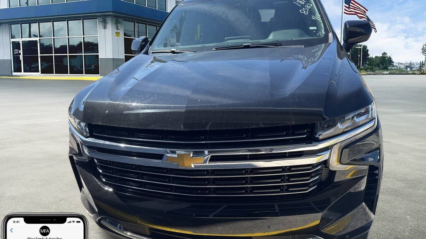 2023 Chevrolet Suburban LT — SUV — 73,724 mi — Tampa, FL