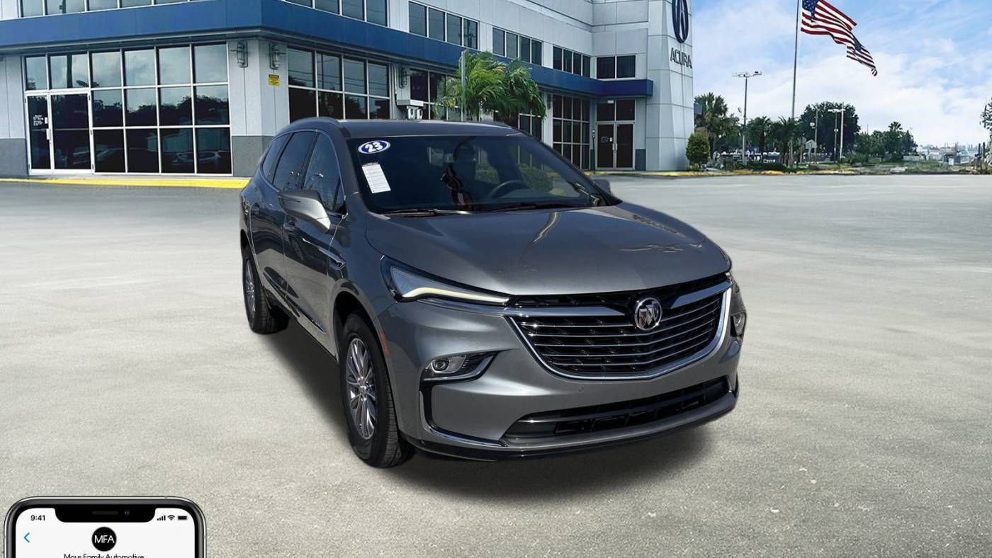2023 Buick Enclave Essence — SUV — 29,168 mi — Tampa, FL