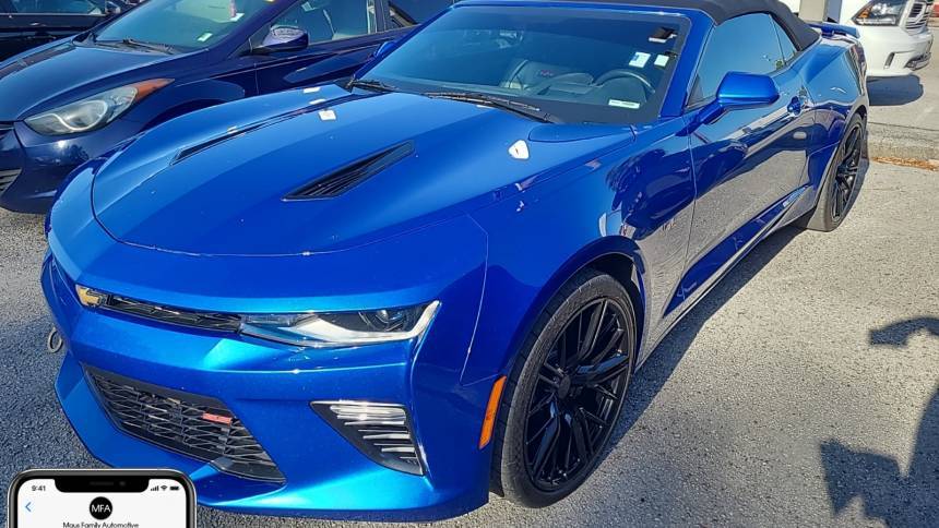 Camaro 2ss for sale near me