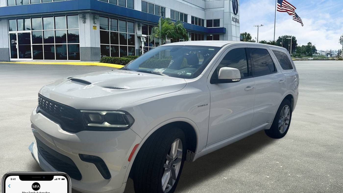 2022 Dodge Durango R/T — SUV — 47,326 mi — Tampa, FL
