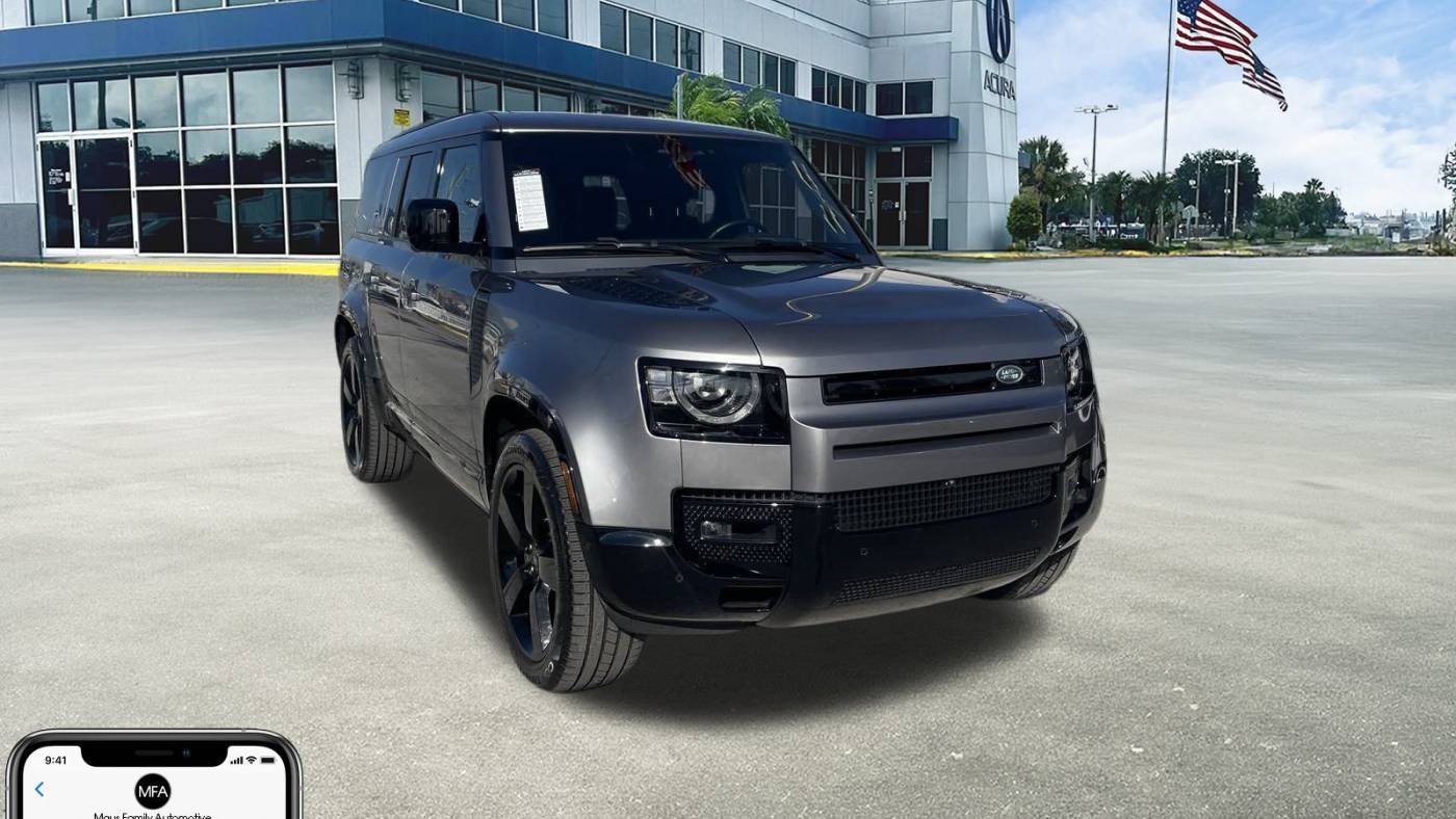 2024 Land Rover Defender X-Dynamic SE — SUV — 29,209 mi — Tampa, FL