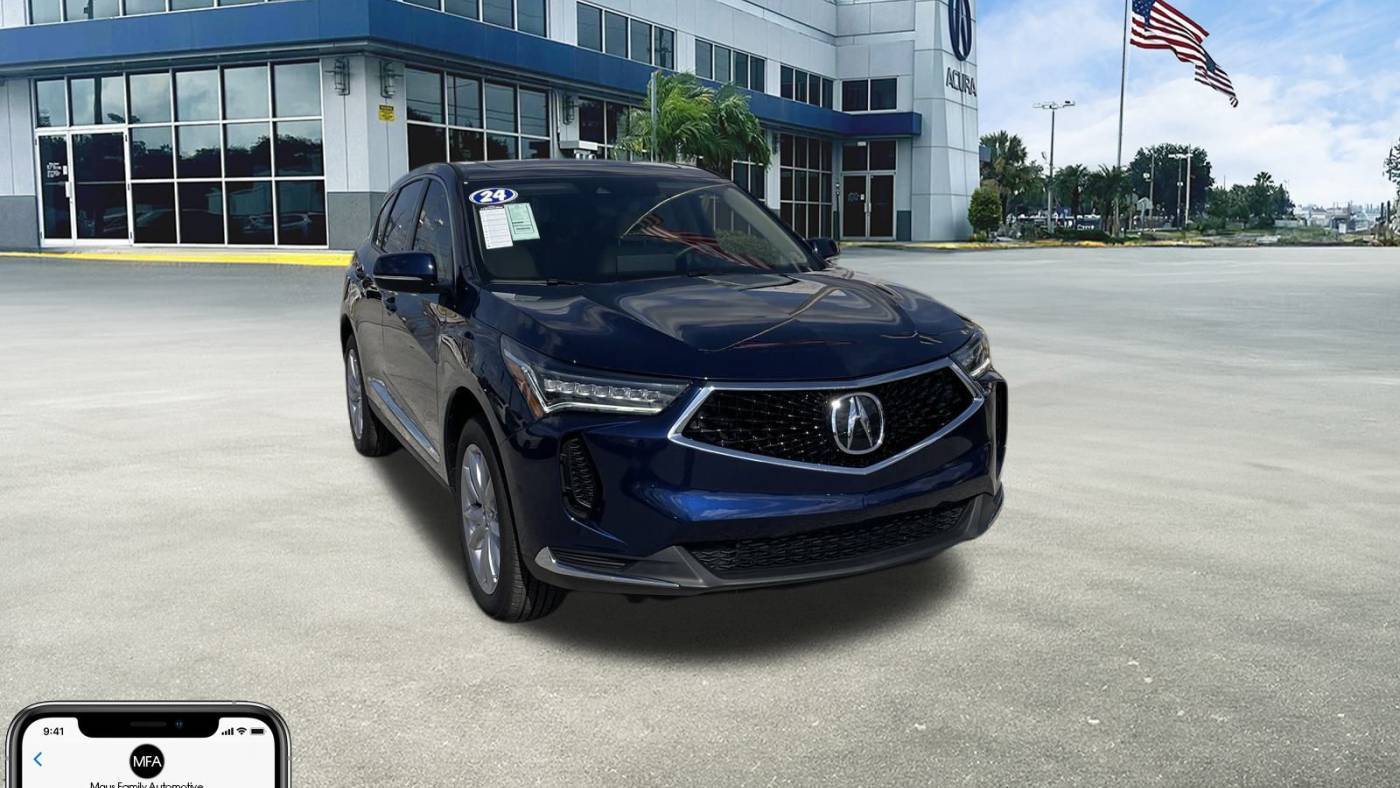 2024 Acura RDX Standard — SUV — 4,009 mi — Tampa, FL