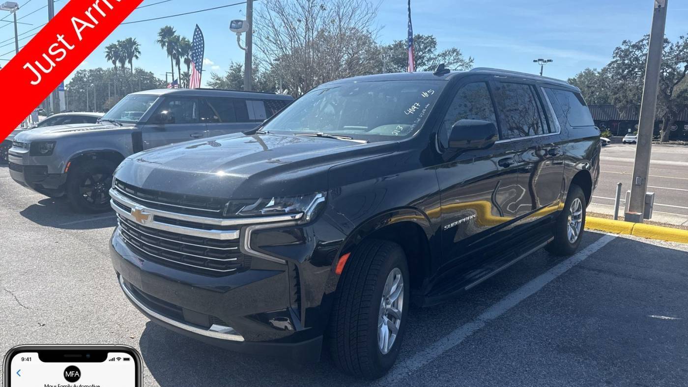 2023 Chevrolet Suburban LT — SUV — 67,278 mi — Tampa, FL