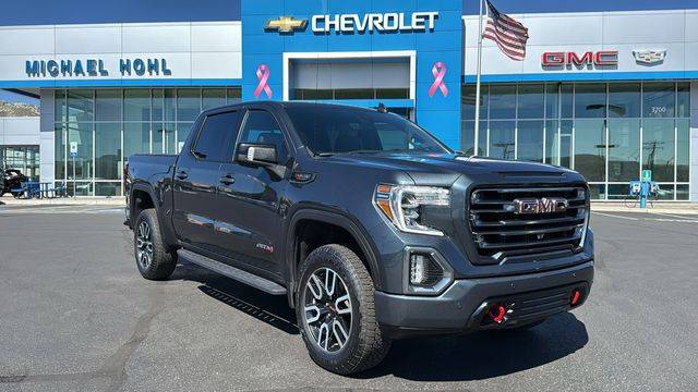 2021 GMC Sierra 1500 AT4 — Pickup Truck — 47,944 mi — Carson City, NV