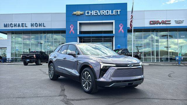 2025 Chevrolet Blazer EV LT — SUV — 917 mi — Carson City, NV